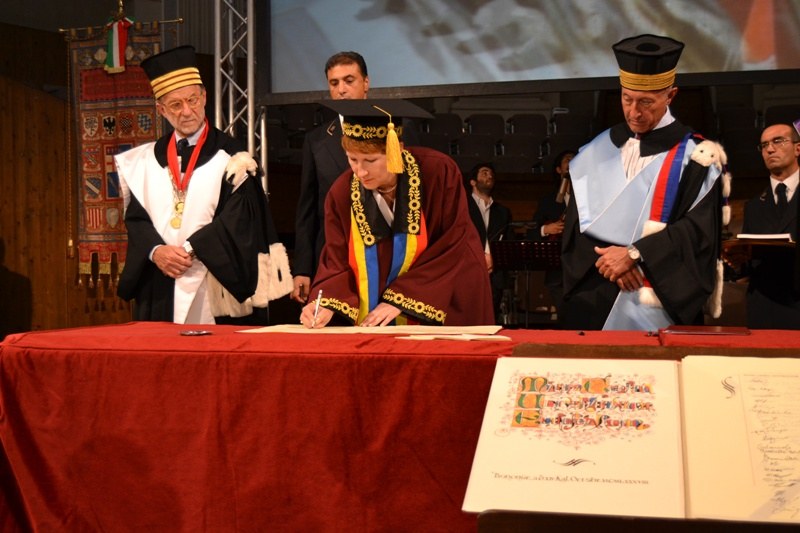 Le nuove firme sulla Magna Charta