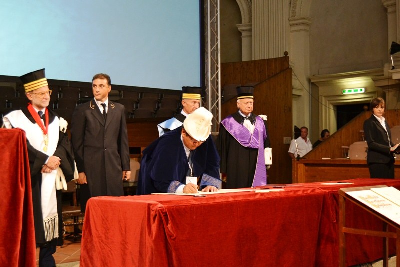 Le nuove firme sulla Magna Charta