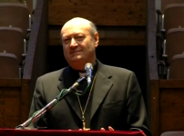 Monsignor Gianfranco Ravasi