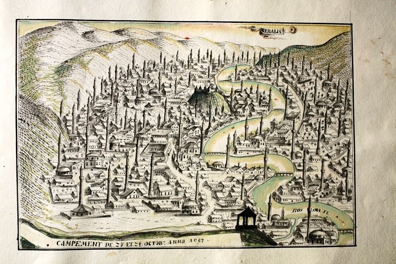 L'eredità di Marsili