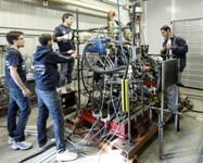 L'estate in pista di Unibo Mortorsport