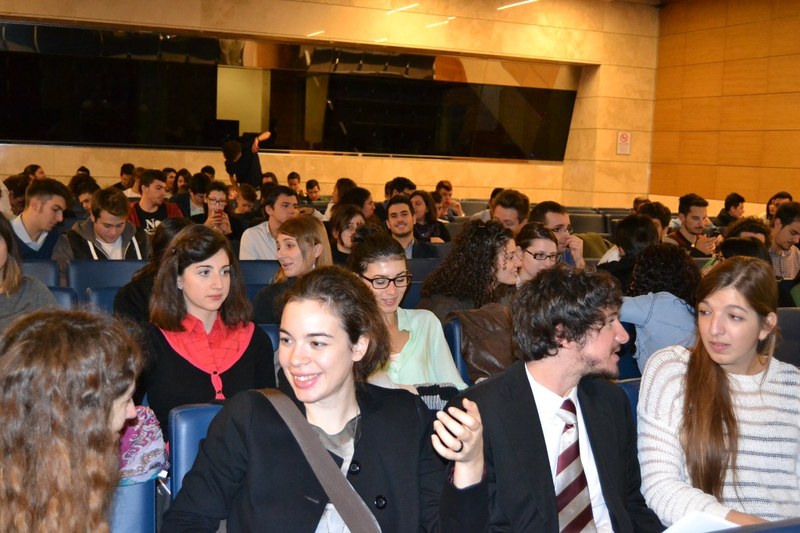 L'Europa e il futuro