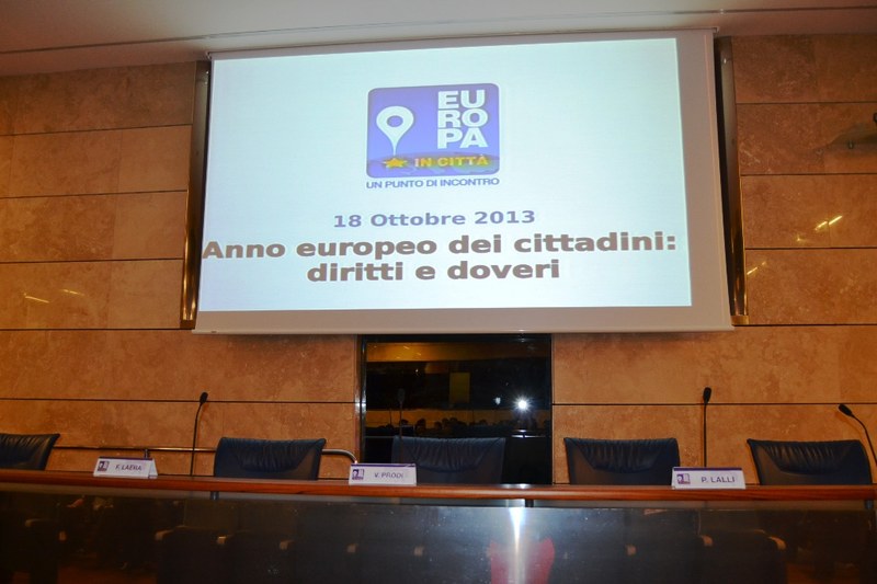 L'Europa e il futuro