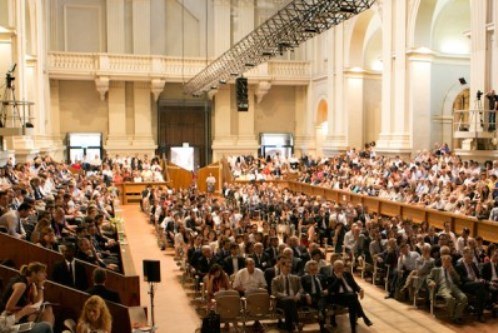 Aula Magna Santa Lucia