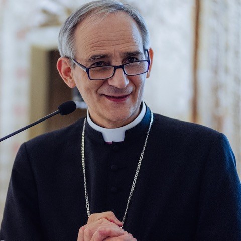 Arcivescovo Matteo Zuppi