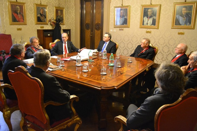 L'Organizzazione per la proibizione delle armi chimiche premiata all'Alma Mater