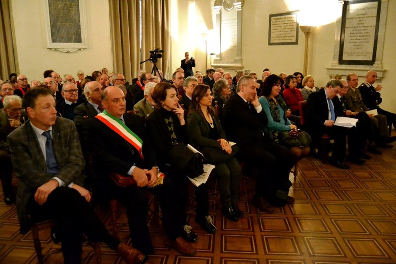 L'Organizzazione per la proibizione delle armi chimiche premiata all'Alma Mater