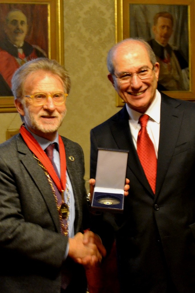 L'Organizzazione per la proibizione delle armi chimiche premiata all'Alma Mater