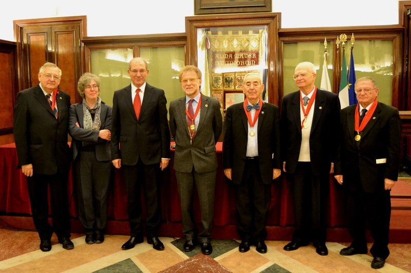 L'Organizzazione per la proibizione delle armi chimiche premiata all'Alma Mater