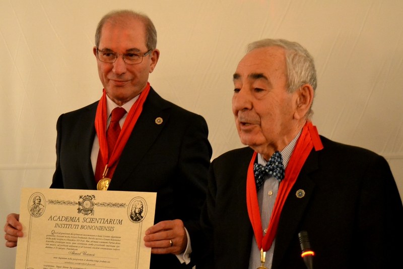 L'Organizzazione per la proibizione delle armi chimiche premiata all'Alma Mater