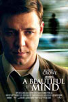Locandina di A beautiful mind