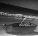 Barca sulla spiaggia