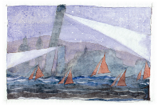 Mare e vela alla Fondazione Alma Mater