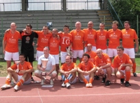 Medaglia d'argento per il team Alma all'MBA CUP