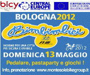 Mobilità urbana sostenibile: Bimbimbici e il DICAM