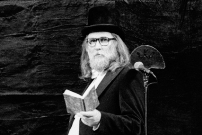 Moni Ovadia ai Laboratori delle Arti