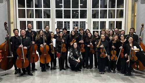 Musica Insieme in Ateneo