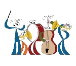 Logo della Festa della Musica e della Genetica