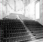 Aula absidale di Santa Lucia