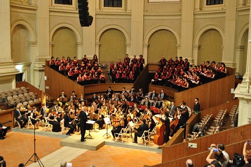 Immagine del concerto