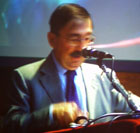 Fabio Mussi in Aula Magna