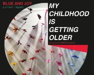 My childhood is getting older: Blue and Joy a Palazzo Poggi