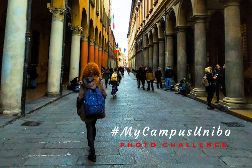 #mycampusunibo