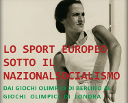 Nazionalsocialismo e sport: una mostra a Casa Saraceni