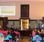 Delegazione di Novi Sad