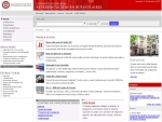La home page del Portale di Buenos Aires