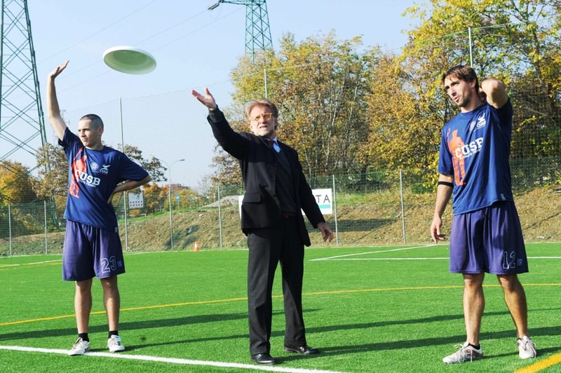 Pallone e Università