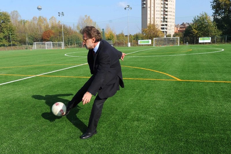 Pallone e Università