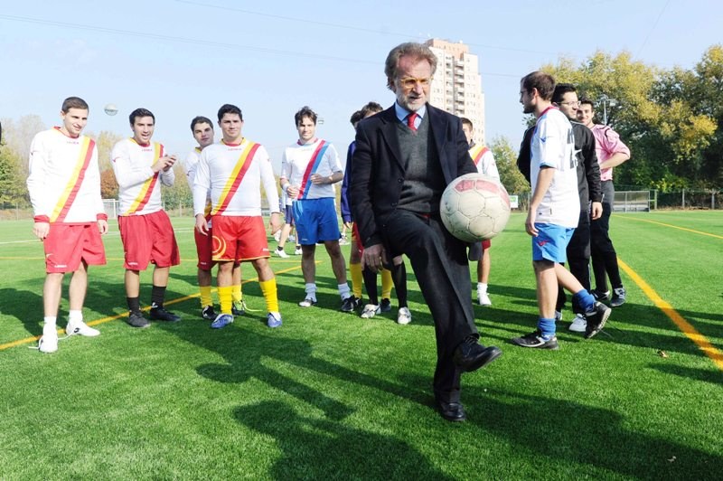 Pallone e Università