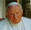Papa Giovanni Paolo II