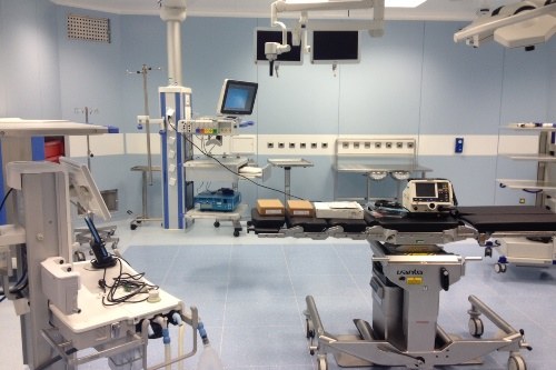 Sala operatoria
