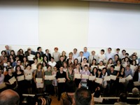 Premiati i 115 più bravi dell'Unibo