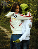 Una delle immagini della campagna pubblicitaria premiata nella sezione Multimedia e Pubblicità