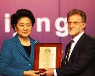 Premiato l'Istituto Confucio dell'Università di Bologna: è il migliore del 2012