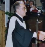 Il prof. Paolo Prodi