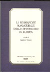 Copertina del libro "La formazione manageriale dello spettacolo in Europa"
