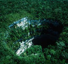 Uno scorcio del Chapas