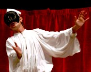 Pulcinella in Soffitta