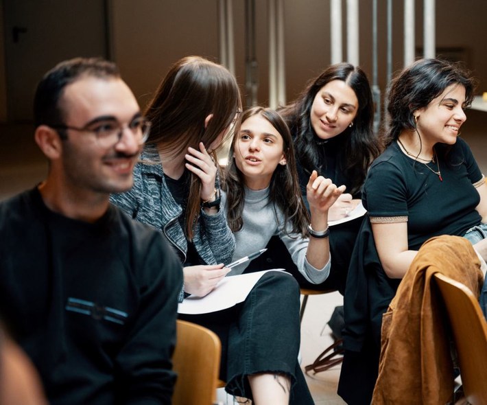 Un workshop per le mediatrici e i mediatori di University Dispute Resolution