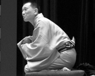 Rakugo: la voce come teatro