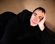 Riccardo Piacentini presenta il suo libro "I suoni delle cose"