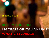 Rivista, il magazine della Johns Hopkins, dedica il nuovo numero all'Unità d'Italia