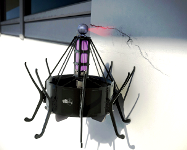 Robot volanti all'Università