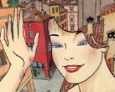 Disegno Vittorio Giardino