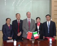 Scienze motorie sigla un accordo con la Beijing Sport University