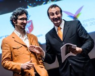 Secondo posto per un ricercatore Unibo alla finale nazionale di FameLab